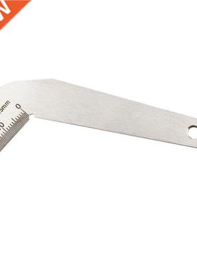 High Quality Bit Pattern Drill Template Drill Bit Gauge Weld