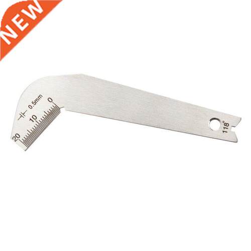 High Quality Bit Pattern Drill Template Drill Bit Gauge Weld