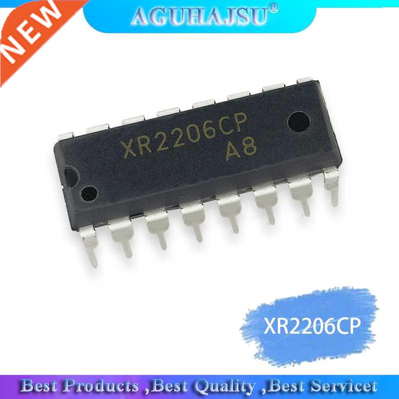 1PCS XR2206CP DIP16 XR2206 DIP 2206CP new and original Chip