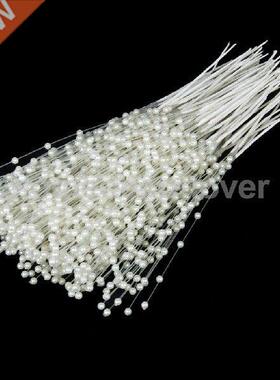 100 Stems of Wedding Decoration Pearl Spray Wedding Bouquet