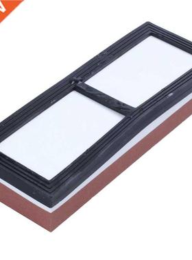 Premium Knife Sharpening Stone, 2-Sided 400/1000 Grit