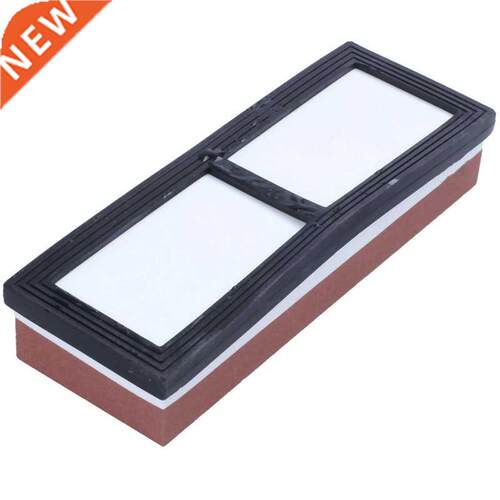 Premium Knife Sharpening Stone, 2-Sided 400/1000 Grit