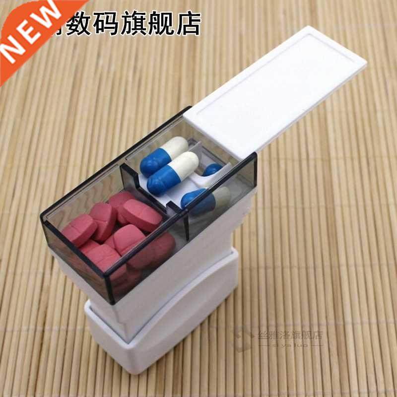 Cut Pills Medicine Box Cutter Pill Case Cutting Environmenta