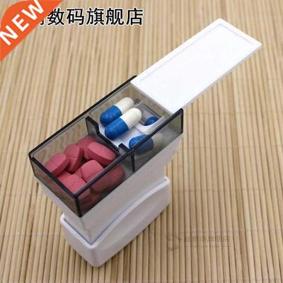 Cut Pills Medicine Box Cutter Pill Case Cutting Environmenta