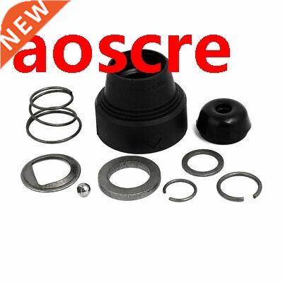 Rubber Repairing Parts Electric Power Drill Chuck Black for