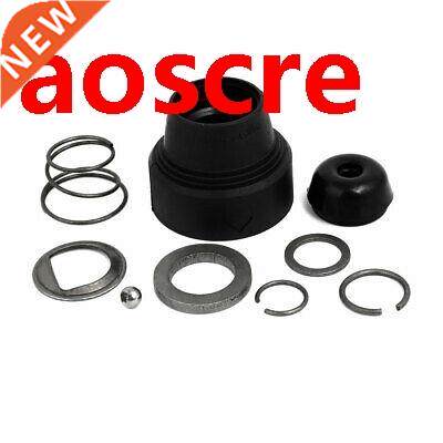 Rubber Repairing Parts Electric Power Drill Chuck Black for