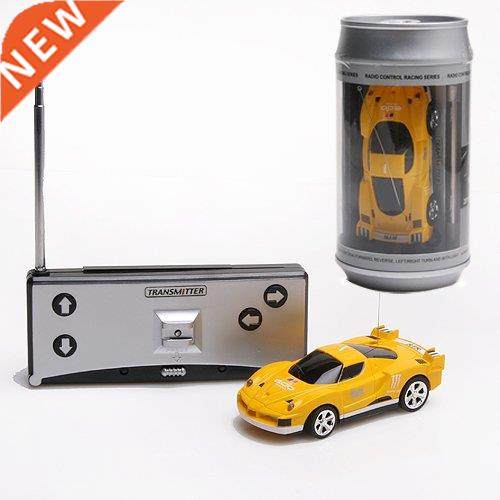 Mini Miniature Race Car Vehicle Toy RC Radio Remote Control