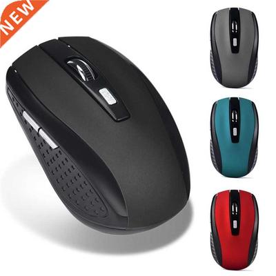 Good Quality Mouse Raton 2.4GHz Wireless Gaming Mouse USB Re