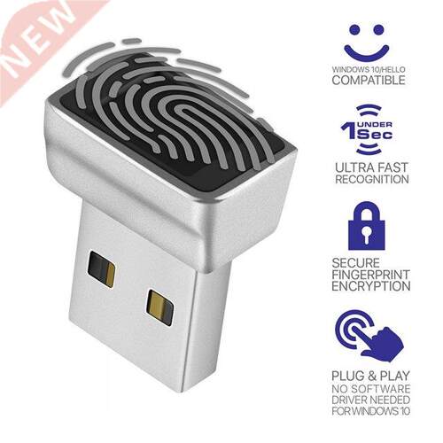 Hot sale USB Fingerprint Reader Module for Windows 7、8、8.1