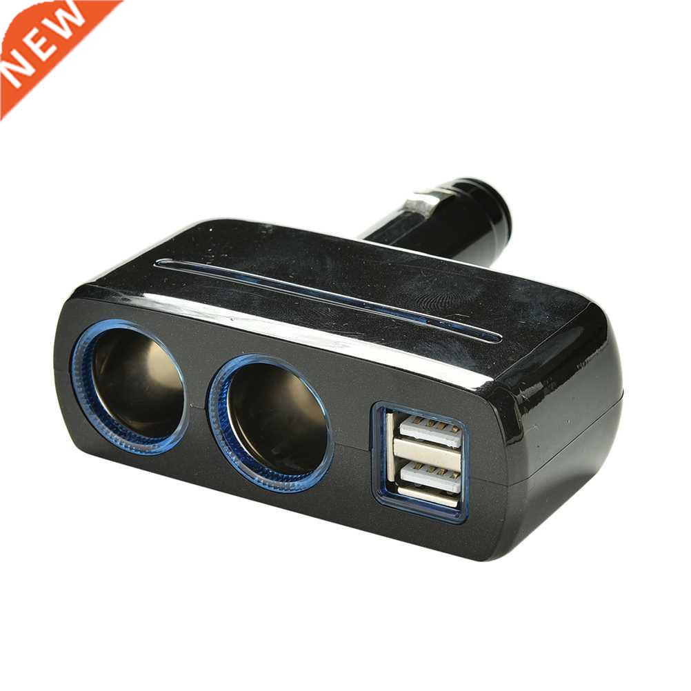 cr chrger 3.1 USB phone Chrger dpter 2 Socket Cr Cig