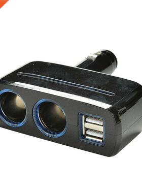 cr chrger 3.1 USB phone Chrger dpter 2 Socket Cr Cig
