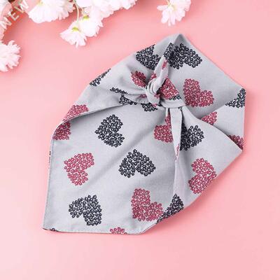 Pet Collar Triangle Dog Saliva Towel Pet Supplies Pet Scarf