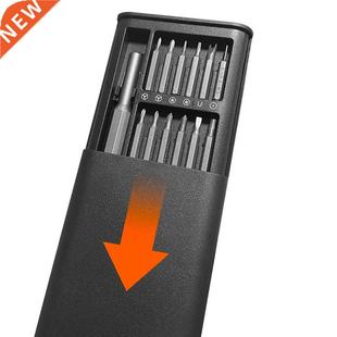Mini Precision Screwdriver Set 24 Precision Magnetic Bits R