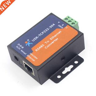 Serial Port USR-TCP232-304 RS485 Serial to Ethernet Converte