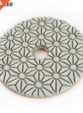 3 Steps Dry Diamond Polishing Pad 4 Inch/100mm Stone Work R