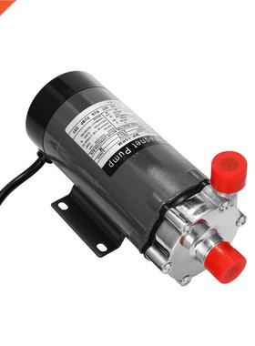 Beer Home Brewing Stainless Steel Magnetic Pump Homebrew Foo