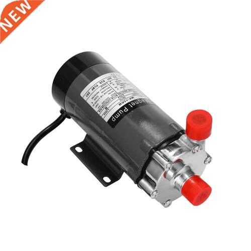 Beer Home Brewing Stainless Steel Magnetic Pump Homebrew Foo