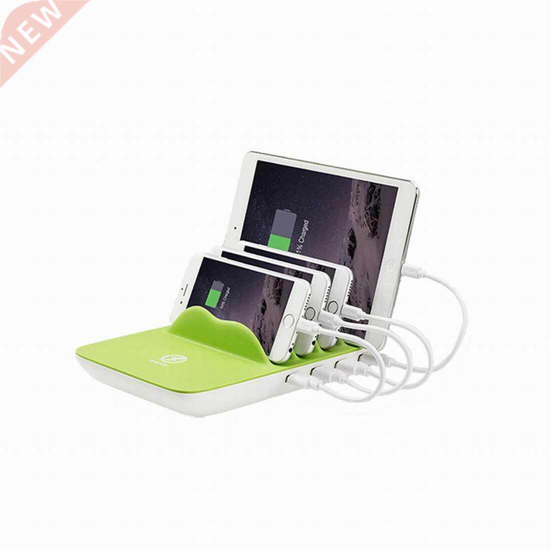 Multi-function with 4USB port charger charger US Plug