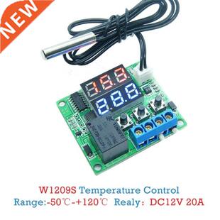 W1209S DC 12V Thermostat Regulator -50-120C Digital Temperat