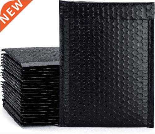 Bubble Envelope Bag Black Bubble Poly Mailer Self Seal