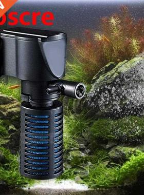 Mn Ar Compressor Oxygen Pump Aquarum Fsh Tank Workng N