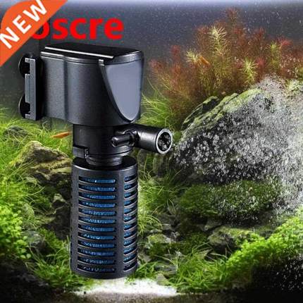 Mn Ar Compressor Oxygen Pump Aquarum Fsh Tank Workng N