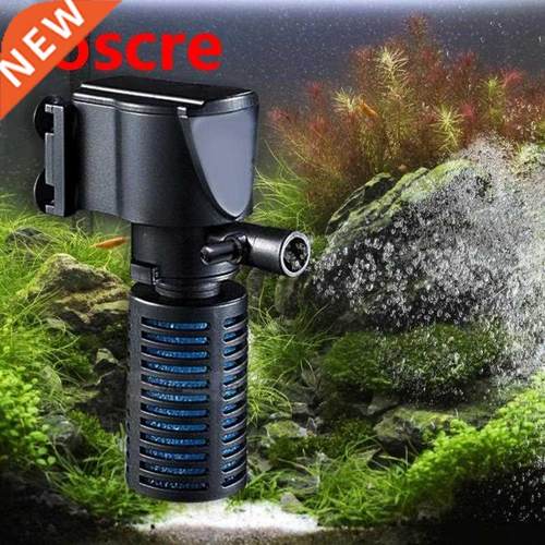 Mn Ar Compressor Oxygen Pump Aquarum Fsh Tank Workng N