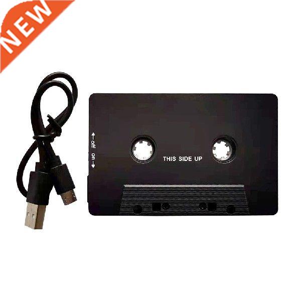 Unversal Bluetooth 5.0 Converter Car Audo Tape Adapter