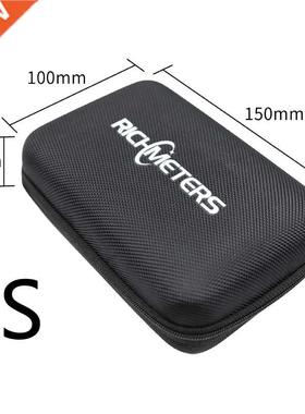RICHMETERS Multimeter Bag Tools Bag Test Leads Storage Box