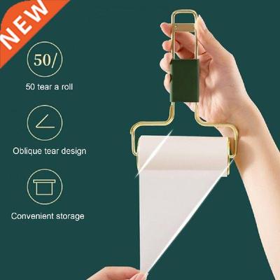 Useful Sticky Remover Ergonomic Handle ABS Reusable