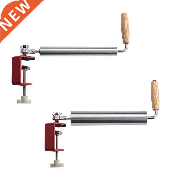 94PF 304 Stainless Steel Rolling Pin One-handed