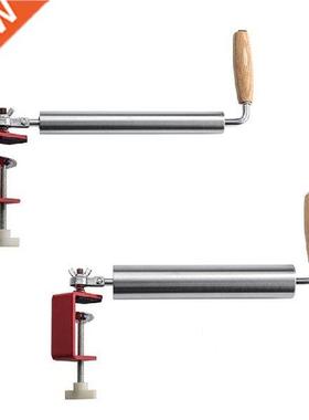 94PF 304 Stainless Steel Rolling Pin One-handed