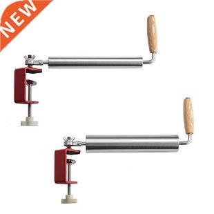 94PF 304 Stainless Steel Rolling Pin One-handed