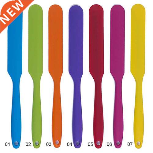 Small Silicone Cream Spatula Heat-resistant Flexible