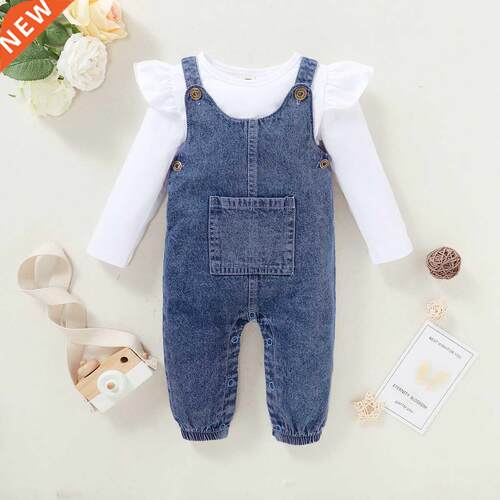 Baby Clothes Set 3-18 Month Spring Newborn Girl Clothes Sets