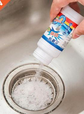 Water Pipe Drainage Cleaner Strong Pipe Dredging Agent Sewe