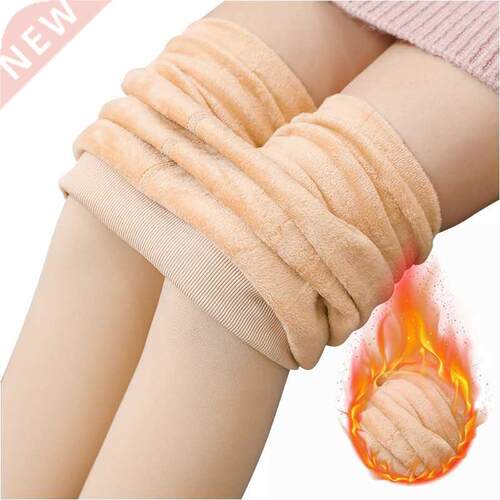 CHLEISURE Thick Winter Leggings For Women Velvet Warm Skinny