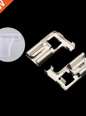 50Sets(100pcs) 7.8 the plug spring insulated terminal cold t