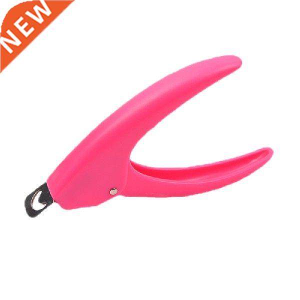 1pc Stainless Steel Head +Plastic Handle Nail Clipper
