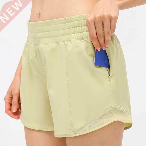 NWT 2022 Tummy Control Yoga Shorts for Women Workout Running
