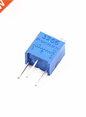 10PCS 3266W 100 200 500 ohm 1K 2K 5K 10K 20K 50K 100K 200K 5