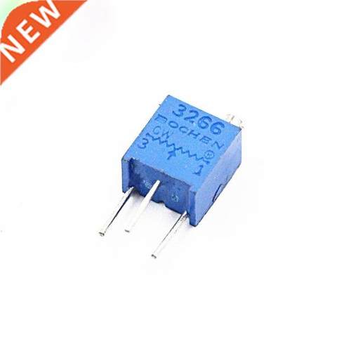10PCS 3266W 100 200 500 ohm 1K 2K 5K 10K 20K 50K 100K 200K 5
