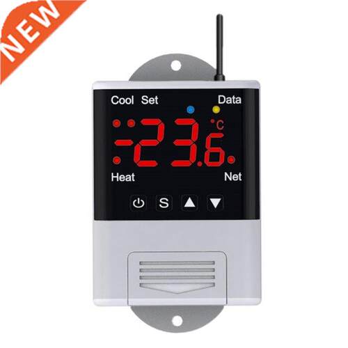 WIFI Thermostat 110V-230VAC Digital Temperature Phone APP Re