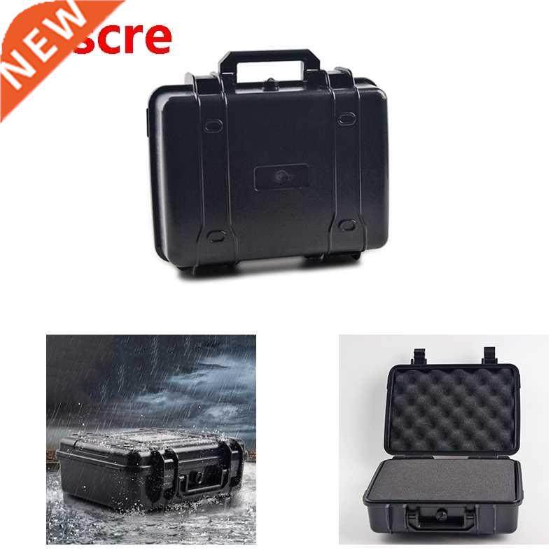 270x230x100mm Instrument Box  Plastic Toolbox Sealed Tool