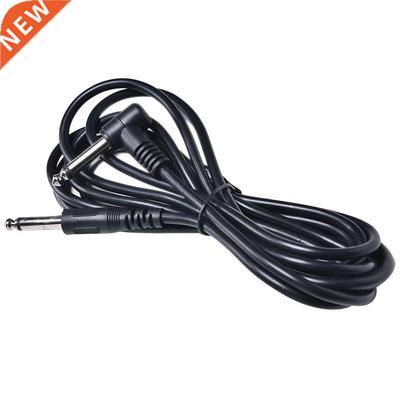 Guitar Amp Electric Guitar Cable Stereo 10 foot Cord Adapte