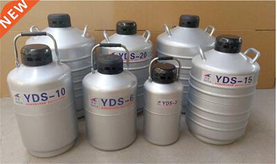 3/6/10/15/30L Liquid nitrogen container Cryogenic Tank