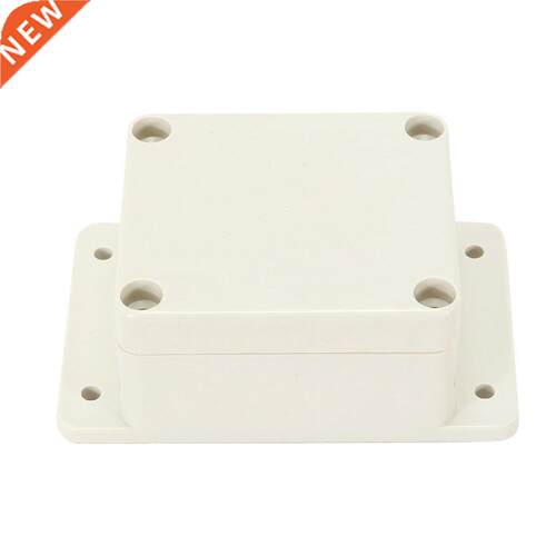 2.48x2.28x1.7 inch(6mmx58mmx5mm) ABS Junction Box Project