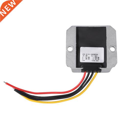 DC-DC 24V To 12V 5A 60W Voltage Step Down Module Buck Power