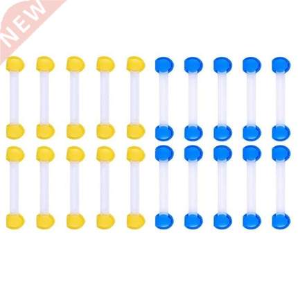 10 Pcs Child Safety Baby Protective Drawer Lock Baby Anti-Co