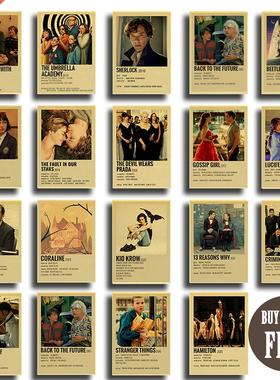 25 types of Classic Movie Posters Film Details Lucifer Beetl